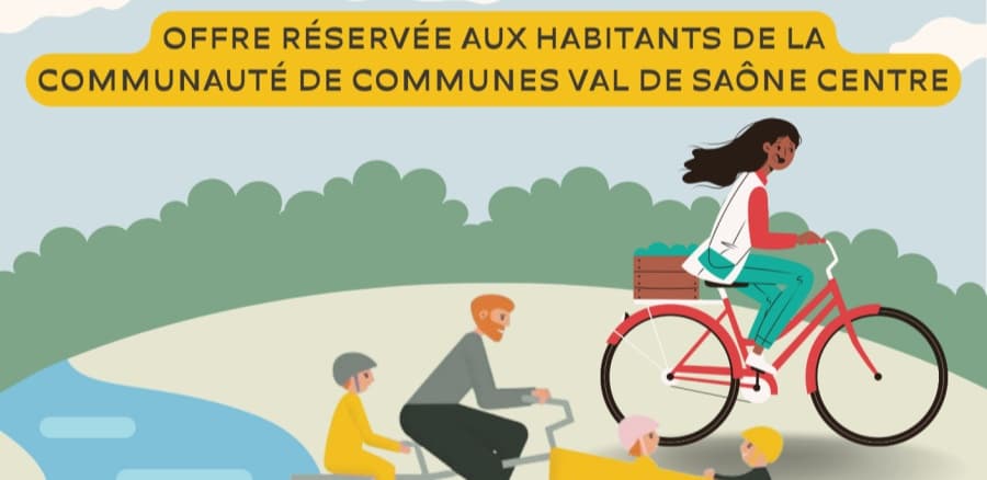 Illustration de l'actualité « Aide à l’achat d’un vélo à assistance électrique (neuf ou d’occasion) »