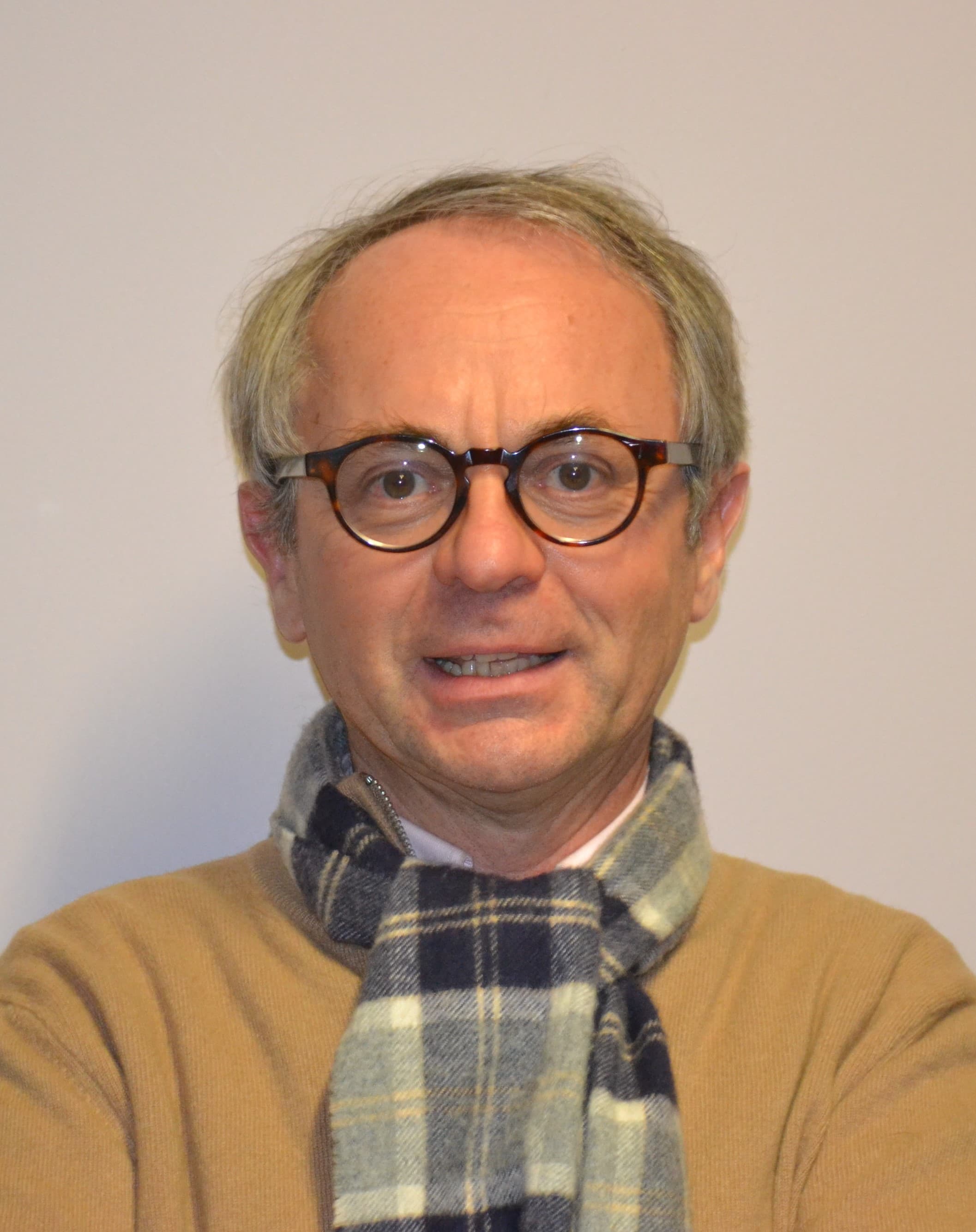 Portrait de Bernard CABAUD