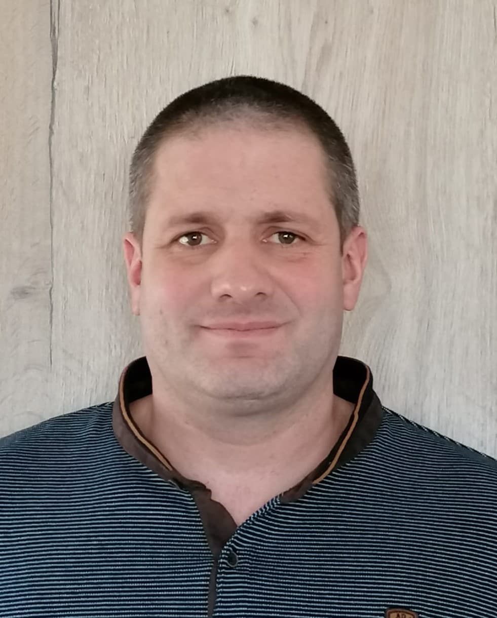 Portrait de Xavier MARGUIN